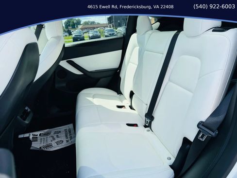 Used 2021 Tesla Model Y Performance AWD/4WD image 12