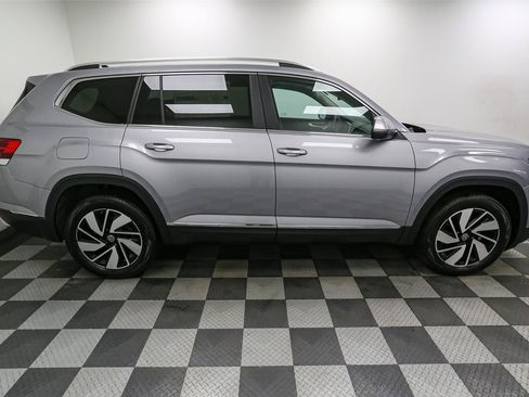 New 2026 Volkswagen Atlas SEL AWD/4WD image 7