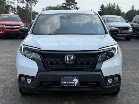Used 2019 Honda Passport Sport image 4
