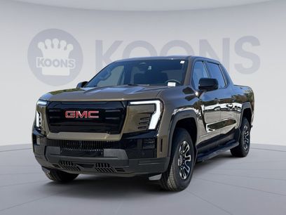 New 2026 GMC Sierra EV Elevation