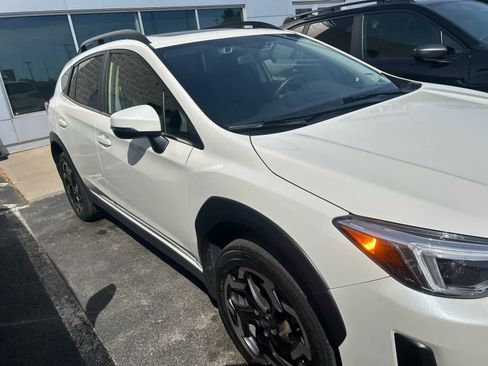 Used 2023 Subaru Crosstrek 2.5i Limited AWD/4WD image 11