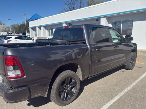 Used 2021 RAM 1500 Big Horn image 5