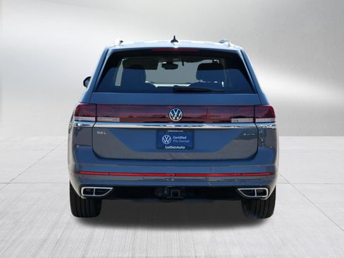 Used 2025 Volkswagen Atlas SEL Premium R-Line image 6