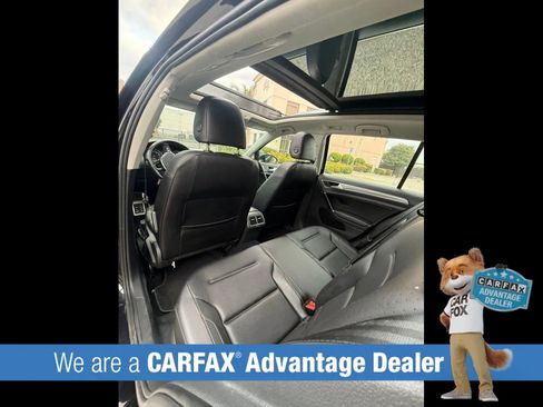 Used 2017 Volkswagen Golf Alltrack S AWD/4WD image 18