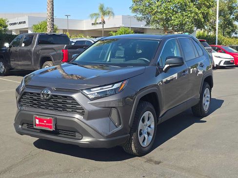 Used 2025 Toyota RAV4 LE FWD image 7