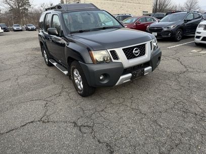Used 2010 Nissan Xterra S