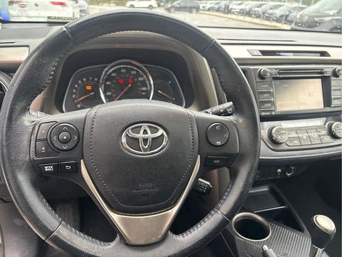 Used 2015 Toyota RAV4 Limited FWD image 4