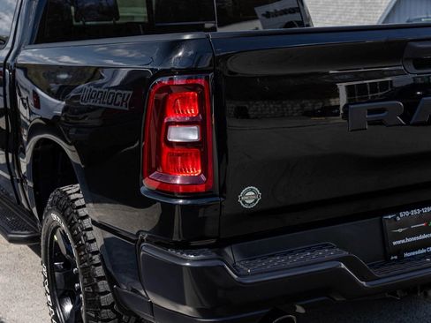 New 2026 RAM 1500 Classic Warlock AWD/4WD image 28