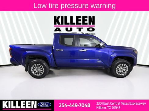 Used 2024 Toyota Tacoma Limited AWD/4WD image 9