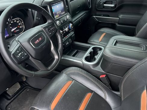 Used 2022 GMC Sierra 2500 AT4 AWD/4WD image 10