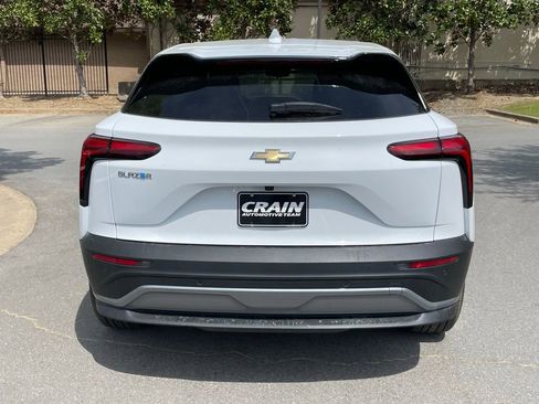 New 2026 Chevrolet Blazer EV LT FWD image 6
