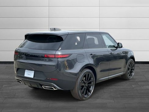 New 2026 Land Rover Range Rover Sport SE AWD/4WD image 5