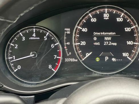 Certified 2024 MAZDA CX-30 AWD 2.5 S w/ Premium Package image 31