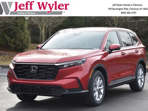 New 2026 Honda CR-V EX-L image 3