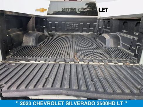 Used 2023 Chevrolet Silverado 2500 LT AWD/4WD image 27