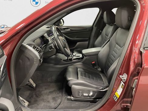 Used 2022 BMW X4 M40i w/ Premium Package image 9