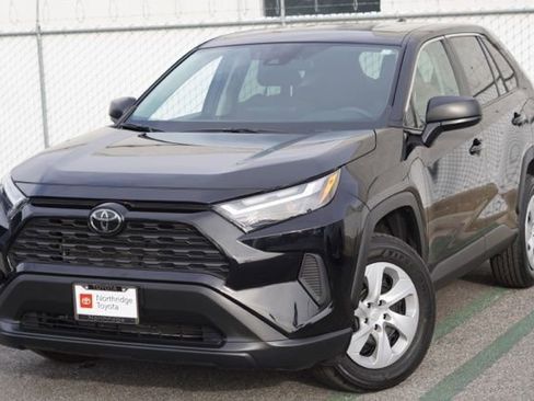 Certified 2024 Toyota RAV4 LE image 4