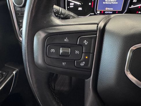 Certified 2019 GMC Sierra 1500 AT4 w/ AT4 Premium Package AWD/4WD image 16