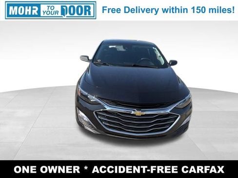 Used 2023 Chevrolet Malibu LS FWD image 8