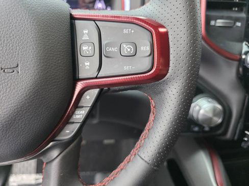 Used 2025 RAM 1500 Rebel w/ Rebel Level 2 Equipment Group image 20