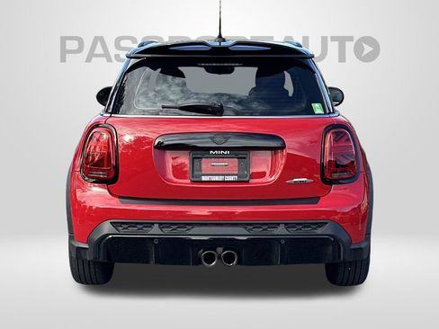 Used 2022 MINI Cooper John Cooper Works image 3