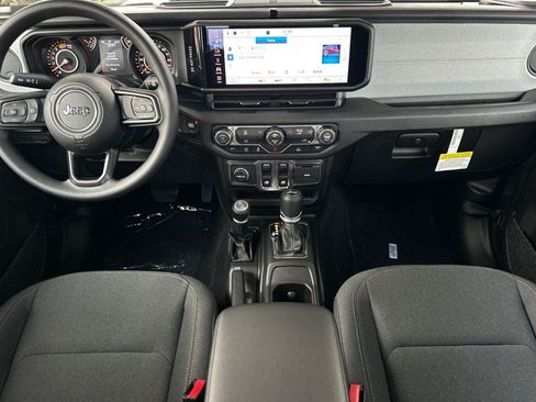 New 2026 Jeep Wrangler Sport image 10