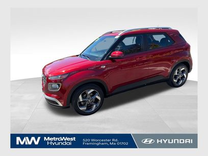 Certified 2024 Hyundai Venue SEL