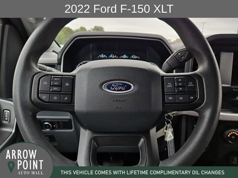 Used 2022 Ford F150 XLT RWD image 27