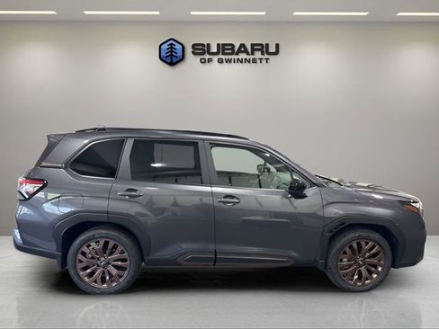 New 2026 Subaru Forester Sport w/ Sport Plus Package AWD/4WD image 5