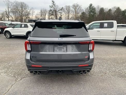 New 2025 Ford Explorer ST w/ Sun And Sound Package image 7