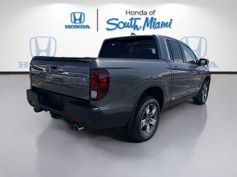 New 2026 Honda Ridgeline RTL image 7