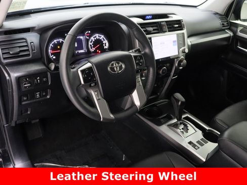 Certified 2024 Toyota 4Runner TRD Sport w/ Technology Package image 13