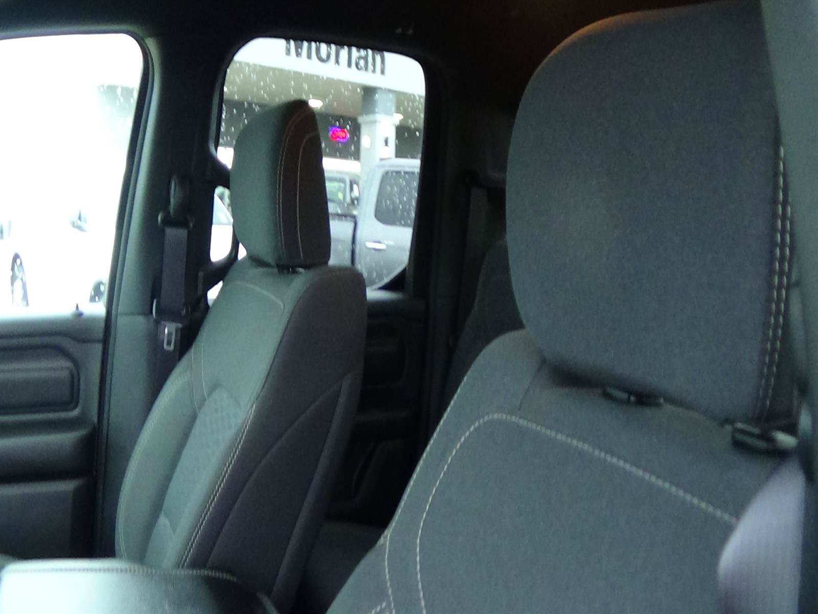 Used 2025 RAM 1500 Tradesman AWD/4WD image 16