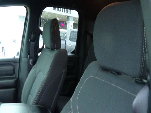 Certified 2025 RAM 1500 Tradesman AWD/4WD image 16