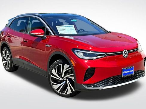 New 2025 Volkswagen ID.4 Pro S Plus AWD/4WD image 12