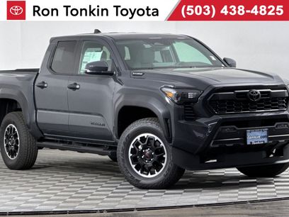 New 2025 Toyota Tacoma TRD Off-Road