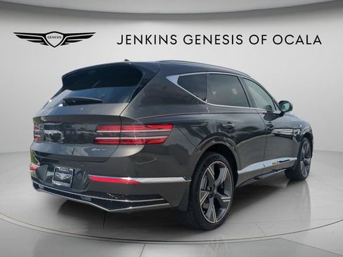 Certified 2026 Genesis GV80 3.5T Prestige AWD/4WD image 8