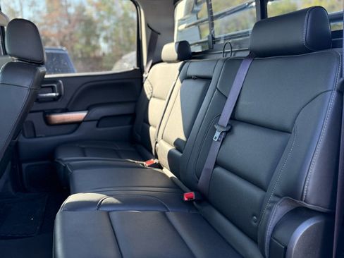 Used 2017 Chevrolet Silverado 3500 LTZ w/ Duramax Plus Package image 17