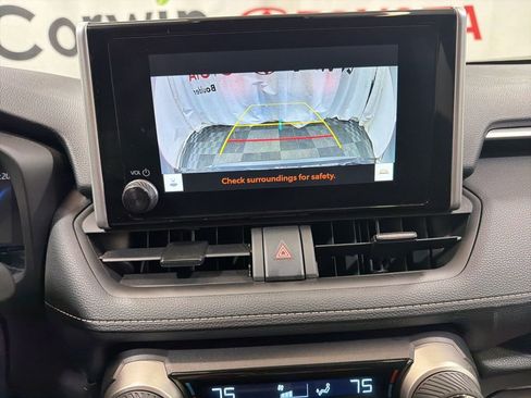 Used 2025 Toyota RAV4 LE image 30