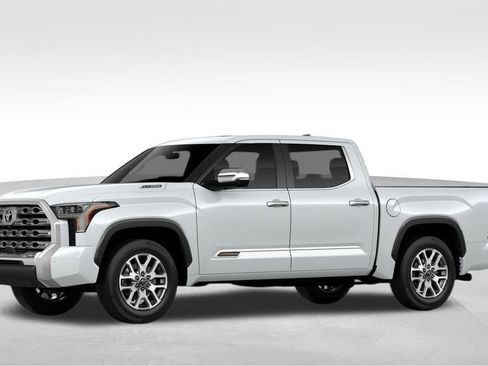 New 2026 Toyota Tundra 1794 Edition AWD/4WD image 3