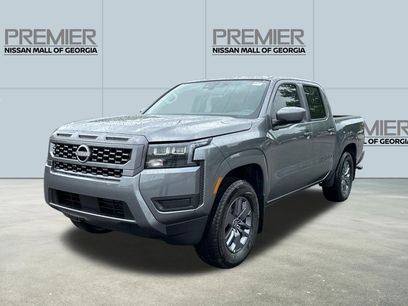 New 2026 Nissan Frontier SV w/ Tow Package