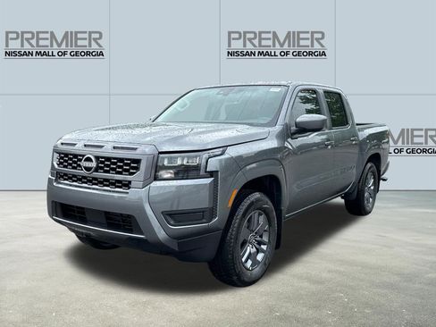 New 2026 Nissan Frontier SV w/ Tow Package RWD image 1