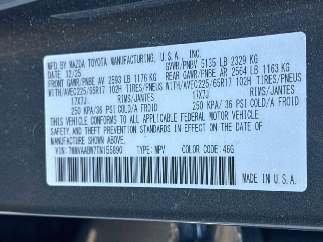 Certified 2026 MAZDA CX-50 2.5 Hybrid w/ Preferred Pkg AWD/4WD image 36