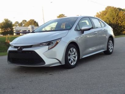 Used 2022 Toyota Corolla LE