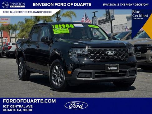 Certified 2025 Ford Maverick XLT FWD image 1