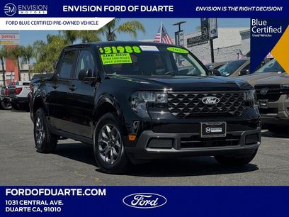 Certified 2025 Ford Maverick XLT