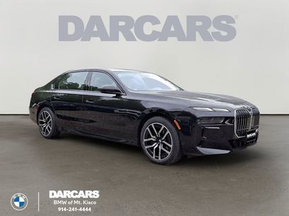 Certified 2025 BMW 740i xDrive