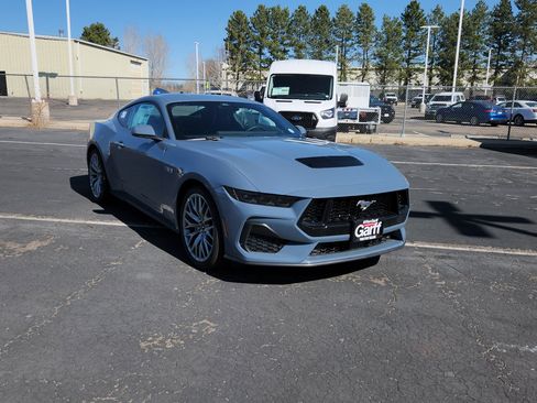 New 2026 Ford Mustang GT Premium RWD image 20