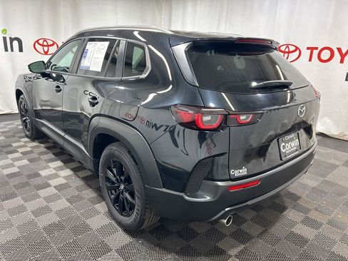 Used 2025 MAZDA CX-50 AWD 2.5 S w/ Preferred Package image 5