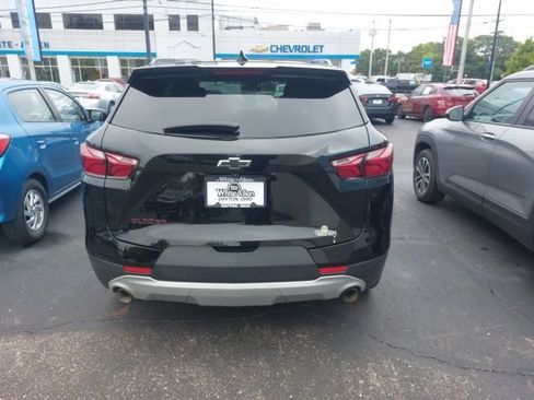 Used 2021 Chevrolet Blazer LT w/ Redline Edition FWD image 6